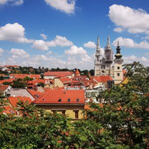 Zagreb croatia