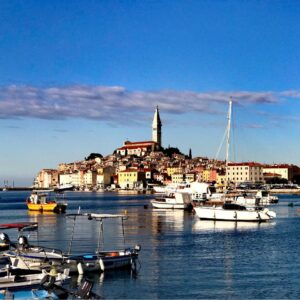 Rovinj and Poreč