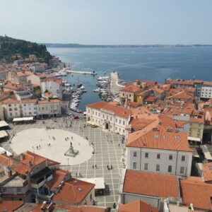 Piran and Portoroz