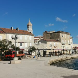 Krk Island