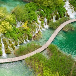 Plitvice Lakes