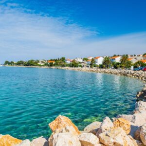 private transfer from zagreb to novalja transfer croatia zrce beach