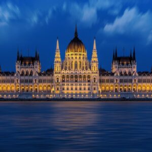 Private Transfer from Zagreb to Budapest